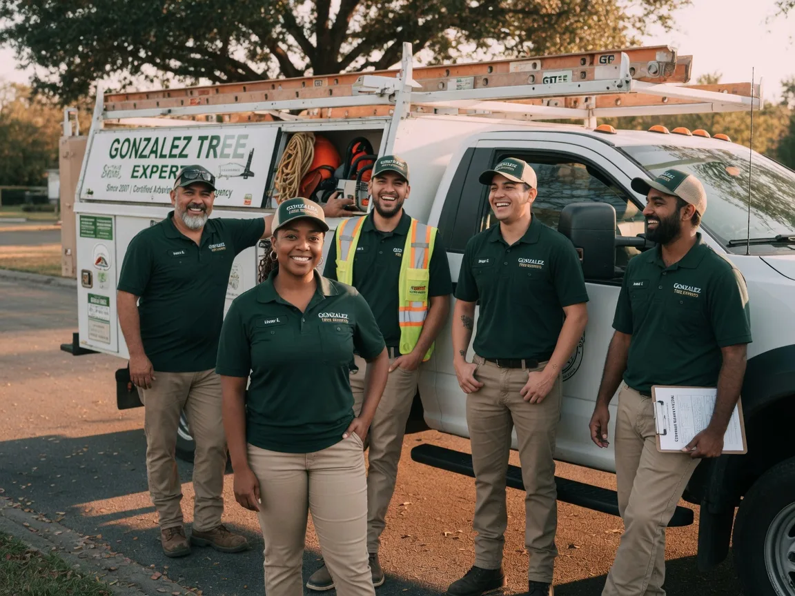Tree Service company in Portland, NY
